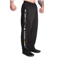 Gasp Core Mesh Pants Short, Black