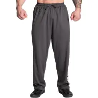Gasp Core Mesh Housut Lyhyt Harmaa