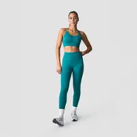 ICANIWILL Define Seamless Tights Dusty Green