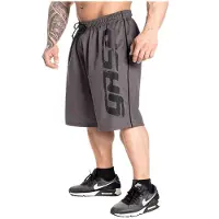 Gasp Pro Mesh Shorts, Grey L