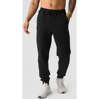ICANIWILL Stride Sweat Pants M - Black - S