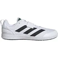 Adidas The Total Kengät Valkoinen Musta/Vihreä