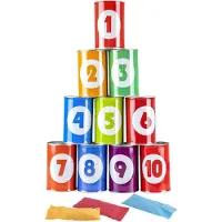 Ginza.se Tin Toss Game - Multi/patterned - ONE SIZE
