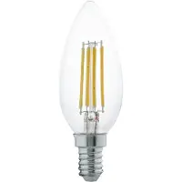 Eglo E14 C35 4W 350LM 2700K E14 C35 4W 350LM 2700K