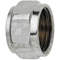 IMI Hydronic Fpl 379-10 nut chrome