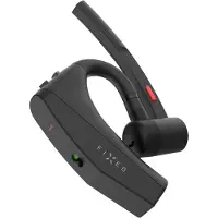 FIXED Mustat Bluetooth-lisävarusteet - - Talk Pro - Bluetooth 5.2 - 75 x 59 x 15 - Yhteensopiva - Korvaan kiinnitettävä