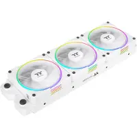 Thermaltake TS140 EX, Tuuletin, 14 cm, 500 RPM, 2000 RPM, Valkoinen (CL-F209-PL14SW-A)