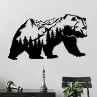 Hobby Hall Wallity seinäkoriste Orso-1, 1 kpl