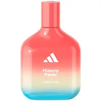 Adidas Vibes Happy Feels Eau de Parfum unisex 100 ml