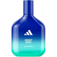 Adidas Vibes Energy Drive Eau de Parfum unisex 100 ml