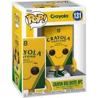 Funko POP! Crayola-värikynälaatikkohahmo 9 Cm