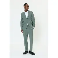 Matinique Macharles - Khaki green - 50