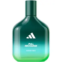 Adidas Vibes Full Recharge Eau de Parfum unisex 100 ml