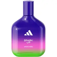 Adidas Vibes Spark Up Eau de Parfum unisex 100 ml