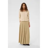 Culture Cuheida Skirt - Beige - XL