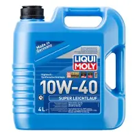 Liqui moly Moottoriöljy 9504