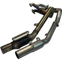 Gpr Exclusive Kove 800x 24-26 Racing Katalysaattorin Vaimennin