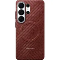 Samsung Galaxy S26 Ultra Carbon Magnet -kotelo EF-KS948SREGWW - Korallinpunainen