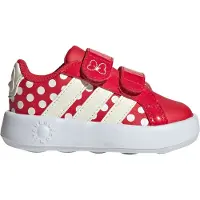 Adidas Grand Court Minnie Cf I - Red - 22