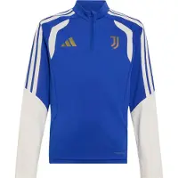 Adidas Juventus 26/27 Tiro26 Competition Koulutus Junior Vetoketjullinen Collegepaita