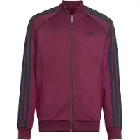 Adidas Originals Neuletakki - SST - Maroon - - 8 v (128) - Neuletakit