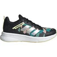 Adidas Minecraft Fortarun J - Black - 36 2/3