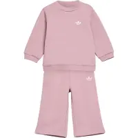 Adidas Originals Loose Crew Top Wide Leg Pants Aseta
