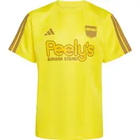 Adidas J Fn Peely Jsy - Yellow - 152