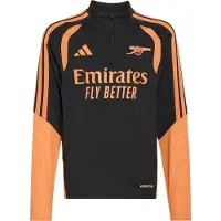 Adidas Arsenal Harjoituspaita - Musta/oranssi Lapset - , koko 152 cm