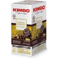 KIMBO | Espresso Barista 100% Arabica - 30 kapselia Nespresso-koneisiin