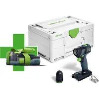 Festool TXS 18-Basic-3,0 akkuruuvinväännin