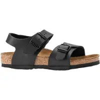Birkenstock Sandaalit - New York - Musta - - 29 - Sandaalit