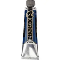 Rembrandt öljy 40ml 585 Indanthrene Blue