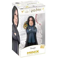 Minix Figuriini Minix - Harry Potter - Snape - 12 cm - PVC - Sekä varten