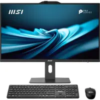 MSI Pro AP272P Intel&reg; Core&trade; i5 68.6 cm (27") 1920 x 1080 pixels All-in-One PC 16 GB DDR4-SDRAM 512 GB SSD Windows 11 Pro Wi-Fi 6 (802.11ax) Black