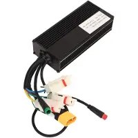 MaxPower Skootterin nopeudensäädin 48V 1200W alumiiniseoksesta valmistettu piirin suojausmoottorin ohjain DUC