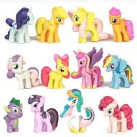 Best Trade 12st My Little Pony -hahmo