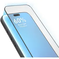 SBS Eyesafe Tempered Glass for iPhone 17 Pro Max/16 Pro Max with Applicator