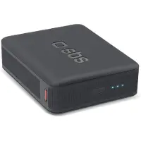 SBS TEBB10000HDPD20K 10000 mAh Power Delivery czarny