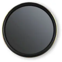 Polar Pro Vario Vnd 77 Mm 6/9 Stops Mist Edition Ii Peter Mckinnon Dslr/dslm-kameran Suodatin