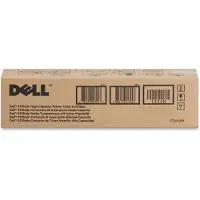 Dell F916R Värikasetti keltainen