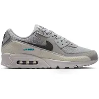 Nike Matalavartiset tennarit 'Air Max 90 Premium' harmaa / taupe / grafiitti