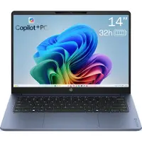 HP OmniBook 3 NG 14" AI X1/16/256/IPS Copilot+ PC