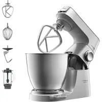 Kenwood Titanium Chef Baker XL yleiskone KVL65.124.SI (hopea)