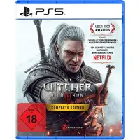 The Witcher 3: Wild Hunt (Complete Edition) - Playstation 5
