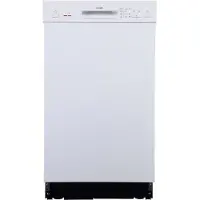 Logik Astianpesukone LDWE45W20N (valkoinen 45cm)