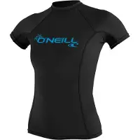 O'Neill Basic Skins Crew Lyhythihainen Rash Guard