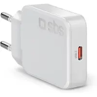 SBS 30W 1c slim valkoinen