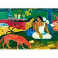 Bluebird Puzzle Palapeli 1000 palaa "areaarea", Gauguin 1892