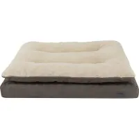 Nobby Ortopedinen mukavuuspatja VARA, 101 cm, Beige